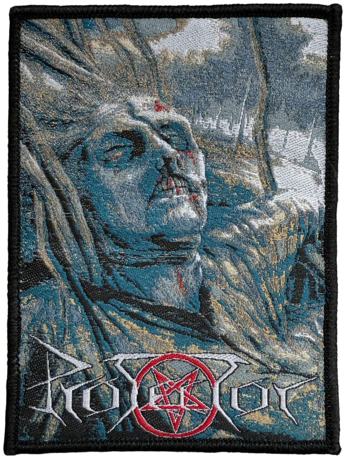 PROTECTOR - A Shedding Of Skin - 10,2 x 7,6 cm - Patch