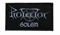 PROTECTOR - Golem Title - 5,7 x 10 cm - Patch