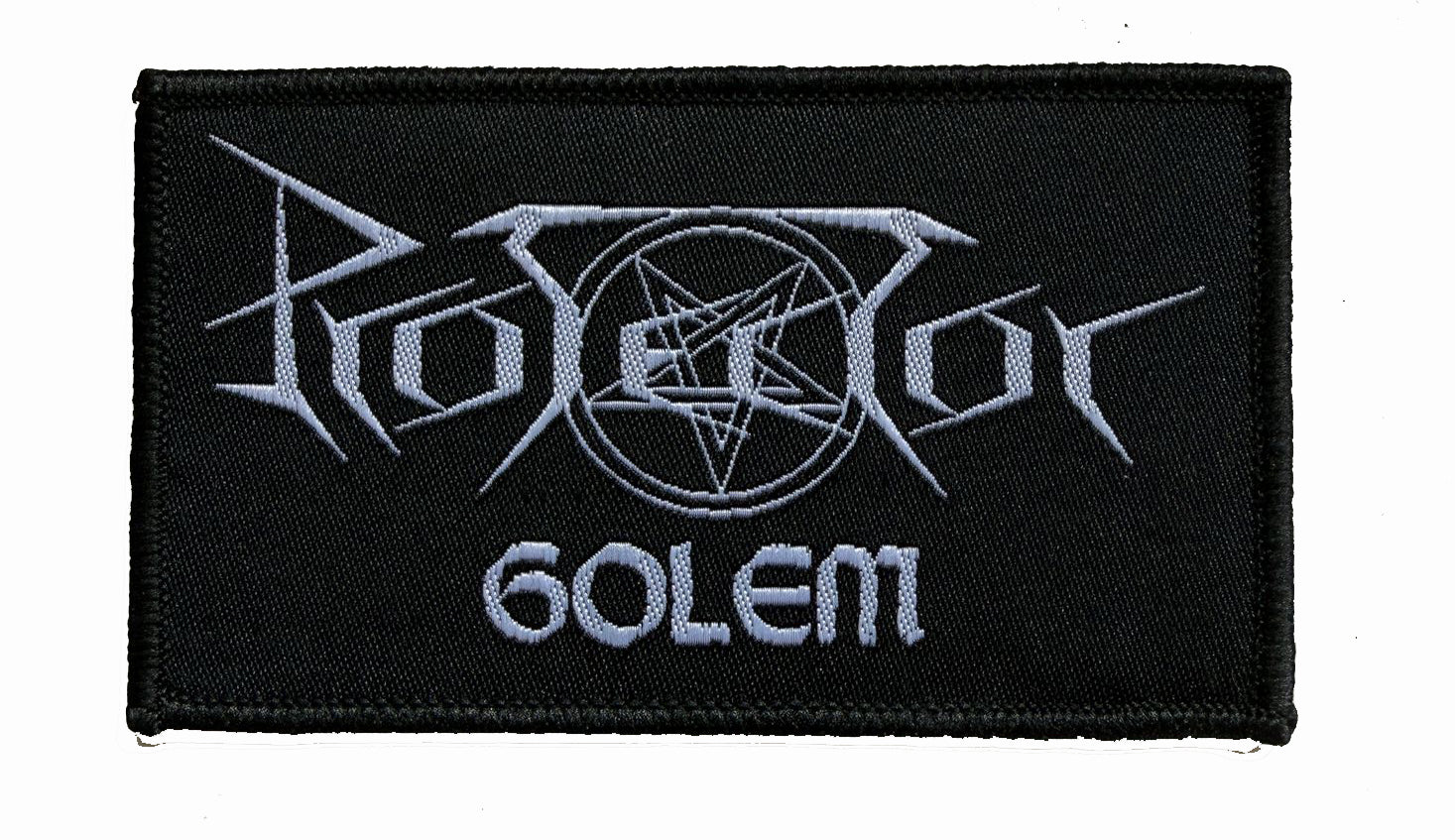 PROTECTOR - Golem Title - 5,7 x 10 cm - Patch