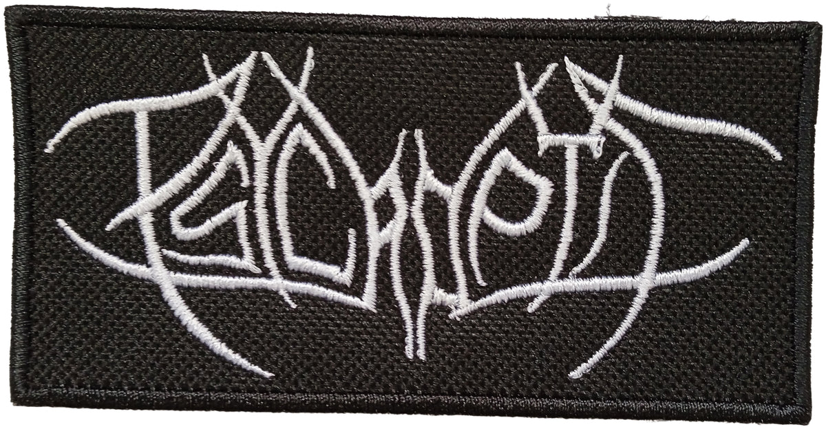 PSYCROPTIC - Logo - 10 cm x 5 cm - Patch