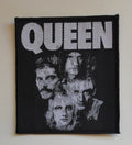 QUEEN - Faces 9,1 cm x 10,2 cm - Patch