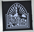 RACE AGAINST TIME - 10,3 x 10,3 cm - Patch