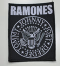 RAMONES - Classic Seal - 9,9 x 7,9 cm - Patch