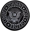 RAMONES - Presidential Seal BL - 10,2 cm - Patch
