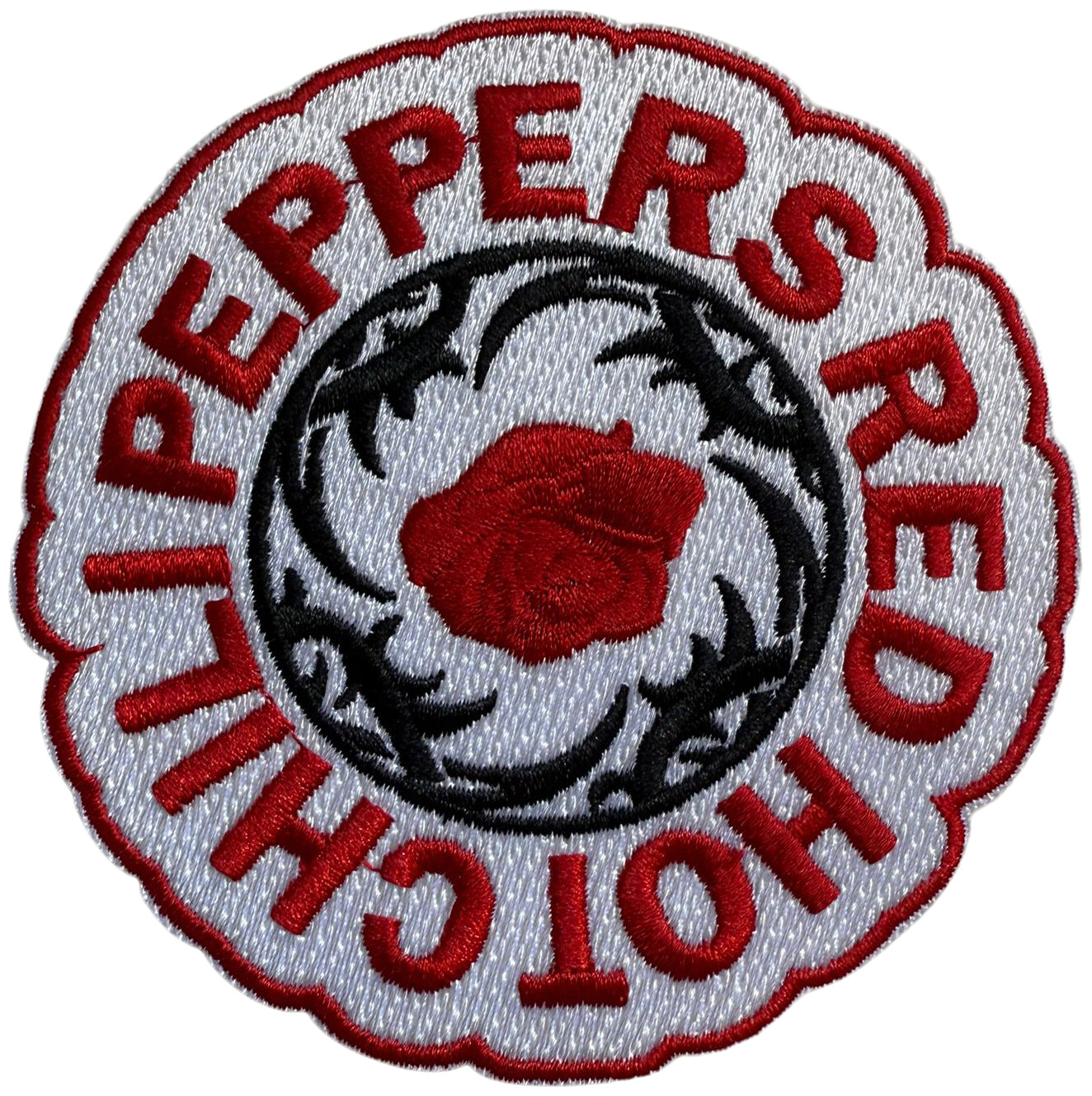 RED HOT CHILI PEPPERS - Blood/ Sugar/ Sex/ Magik - 8,9 cm - Patch