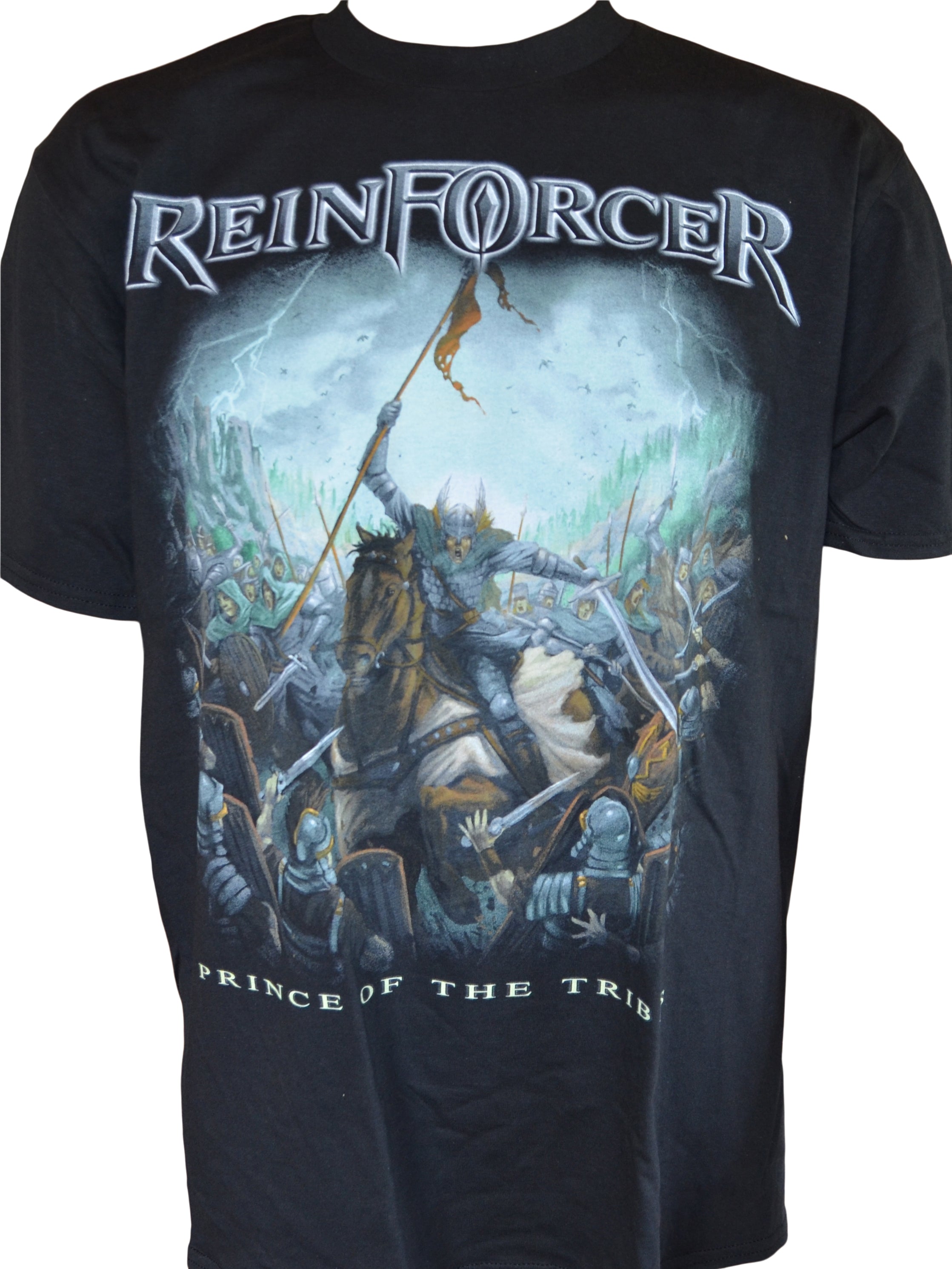 REINFORCER - Prince Of The Tribes - Gildan Premium Cotton - TS L