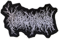 REVERENCE TO PAROXYSM - Logo - 6,1 x 9,8 cm - Patch