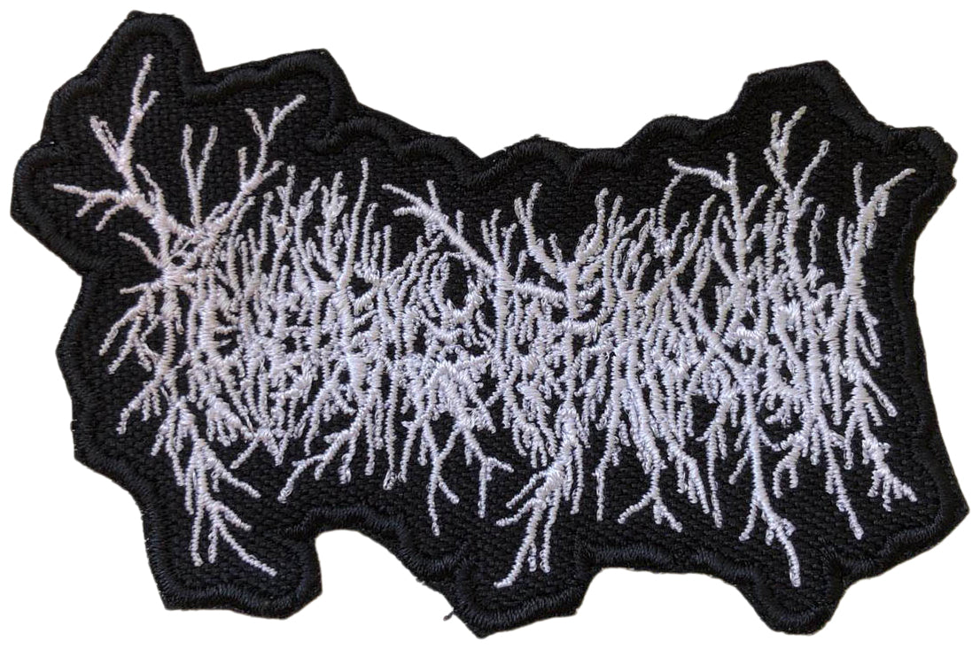 REVERENCE TO PAROXYSM - Logo - 6,1 x 9,8 cm - Patch