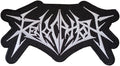 REVOCATION - Logo - 15 x 8,2 cm - Patch