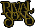 RIVAL SONS - Logo - 10,1 x 7,6 cm - Patch