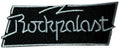 ROCKPALAST - Classic Logo Framed - 3,6 x 10 cm - Patch