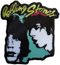 THE ROLLING STONES - Whisper - 9,9 x 9,3 cm - Patch