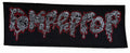 ROMPEPROP - Logo - 7,3 x 20,3 cm - Patch