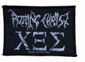 ROTTING CHRIST - 666 - 7 x 10,2 cm - Patch