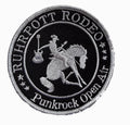 RUHRPOTT RODEO - Punkrock Open Air - 10,1 cm - Patch
