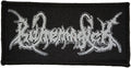 RUNEMAGICK - Logo - 5 cm x 9,9 cm - Patch
