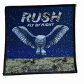RUSH - Fly By Night - 9,5 x 10,1 cm - Patch