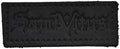 SAINT VITUS - Bandname - Leather-Patch - 10,2 cm x 4,2 cm - Patch