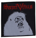 SAINT VITUS - Ice Monkey - 10 cm x 9,5 cm - Patch