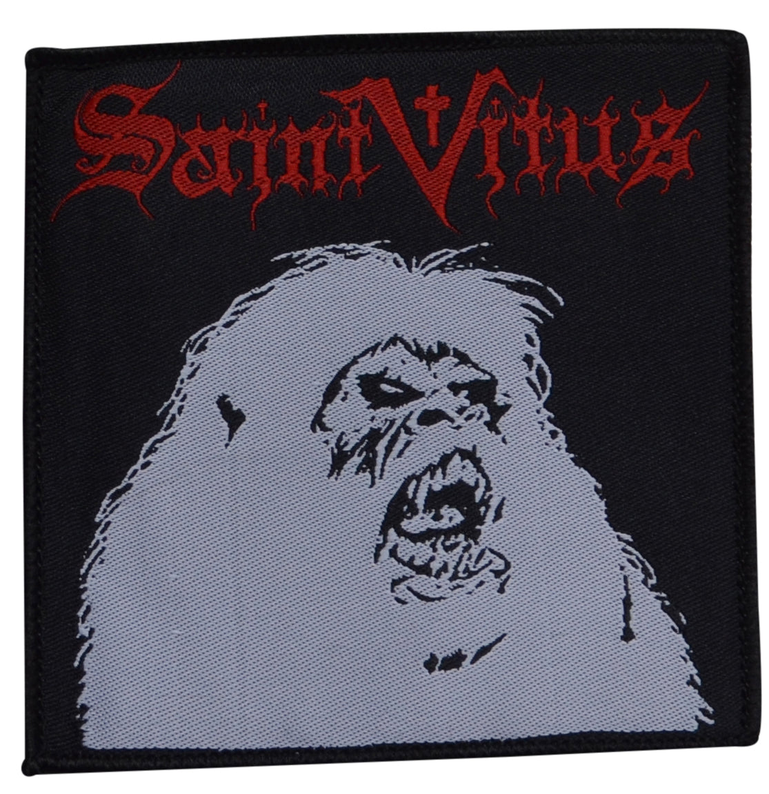 SAINT VITUS - Ice Monkey - 10 cm x 9,5 cm - Patch