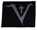 SAINT VITUS - V-Logo - 9,5 cm x 8 cm - Patch