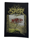 SAOR - Aura - Black Border - 11,7 x 8,2 cm - Patch