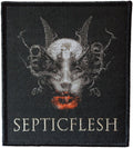 SEPTIC FLESH - Mutilated Monarch - 8,8 cm x 10 cm - Patch