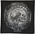 SEPULTURA - Quadra - 9,4 x 9,8 cm - Patch
