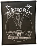 SHINING - Antihuman ( Woven ) - 10,8 x 9,5 cm - Patch