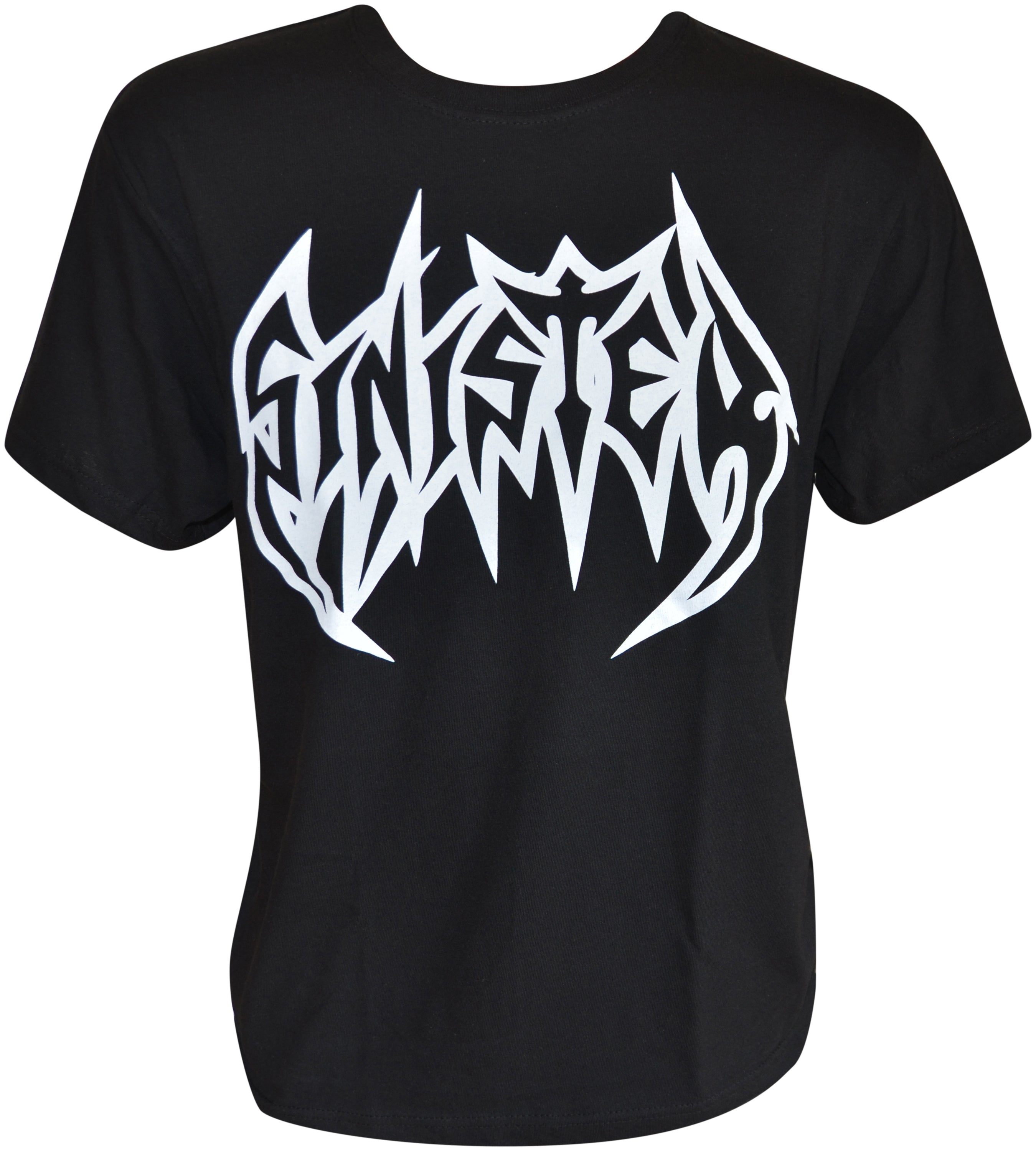 SINISTER - Logo - TS M
