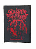 SLAUGHTER TO PREVAIL - Grizzly - 10 x 7,6 cm - Patch