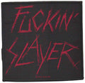 SLAYER - Fuckin Slayer - 10,2 x 10 cm - Patch