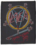 SLAYER - Haunting The Chapel - 8,2 cm x 10 cm - Patch