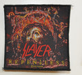 SLAYER - Repentless 10,2 x 10,2 cm - Patch
