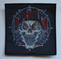 SLAYER - Slaytanic Wehrmacht 10,2 x 10,2 cm - Patch