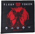 SLEEP TOKEN - Take Me Back To Eden - 9,5 x 9,9 cm - Patch