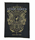 SLEEP TOKEN - Even In Arcadia Crest - 10,1 x 7,1 cm - Patch