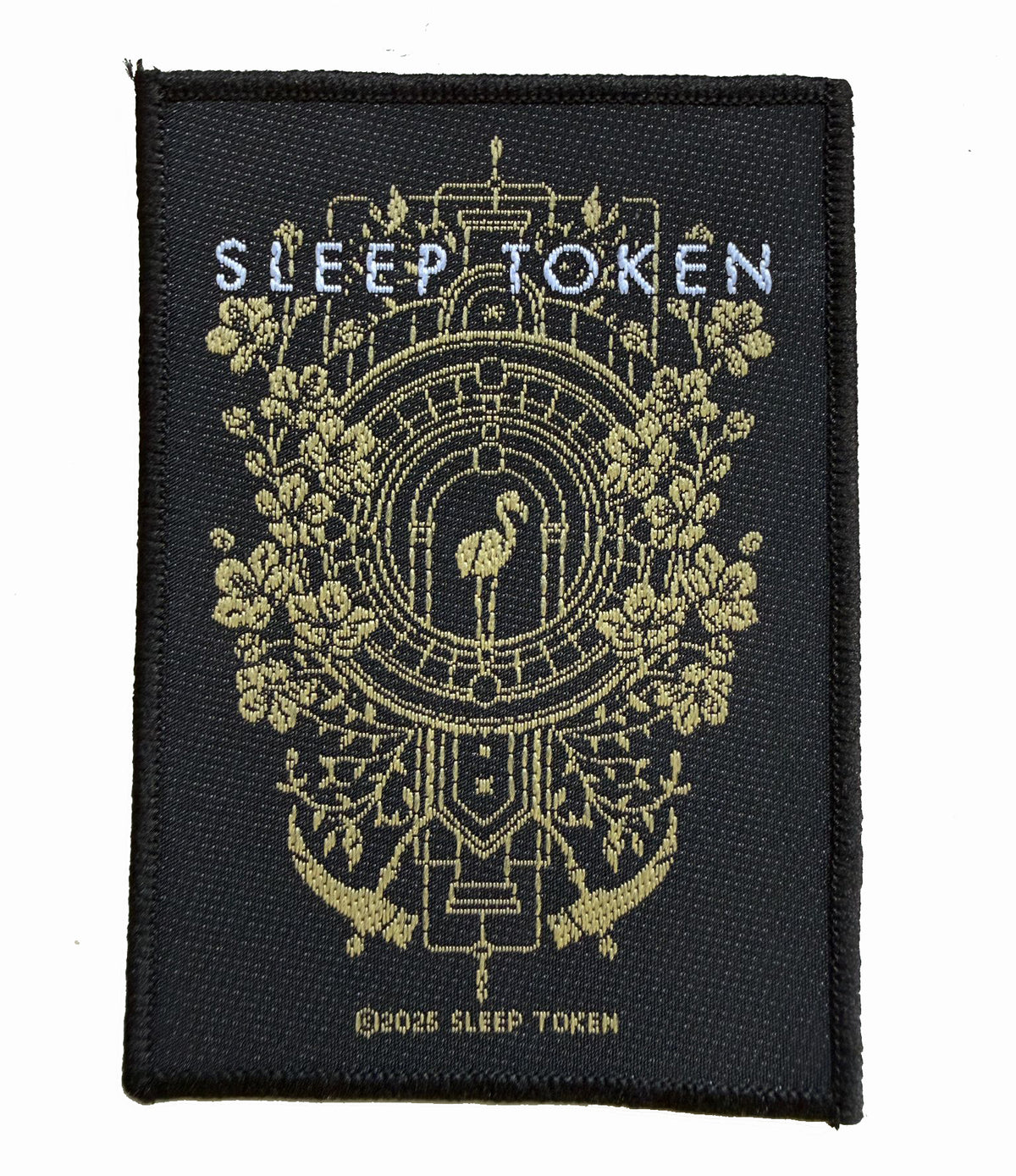 SLEEP TOKEN - Even In Arcadia Crest - 10,1 x 7,1 cm - Patch