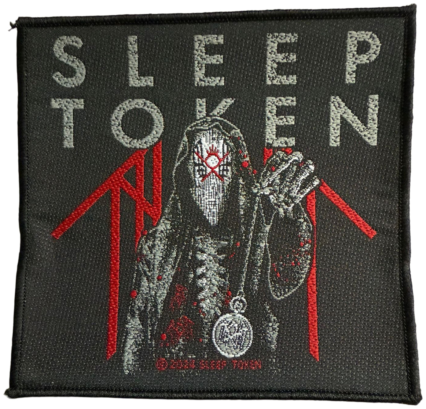 SLEEP TOKEN - Hypnosis - 9,6 x 10 cm - Patch