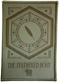 SLEEP TOKEN - The Feathered Host Natural - 10 x 7 cm - Patch