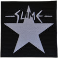 SLIME - Logo - 10,2 x 10,2 cm - Patch
