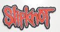 SLIPKNOT - Logo Cut Out - 10 x 4,5 cm - Patch