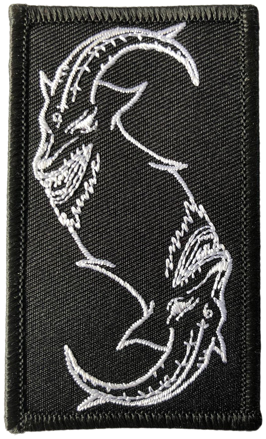 SLIPKNOT - Goat Outline - 9,3 x 5,4 cm - Patch