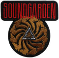 SOUNDGARDEN - Badmotorfinger - 9,2 x 9,2 cm - Patch