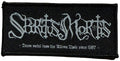 SPIRITUS MORTIS - Doom Metal From The Ultima Thule Since 1987 - 4,5 x 9,8 cm - Patch