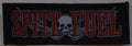 SPITEFUEL - Logo - 4 cm x 11,7 cm - Patch