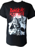 PUNGENT STENCH - Split LP Cover - TS S