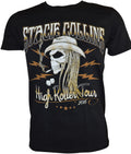 STACIE COLLINS - High Roller Tour 2015 - Gildan Softstyle - TS S