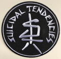 SUICIDAL TENDENCIES - 1 F ST Logo - 8,7 cm - Patch