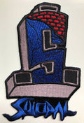 SUICIDAL TENDENCIES - FLS Logo - 10,2 x 6,7 cm - Patch